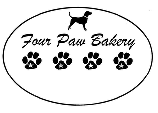FOUR PAW BAKERY