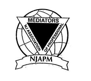 NJ ASSOCIATION OF PROFESSIONAL MEDIATORS NJAPM