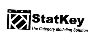 MARK STAT STATKEY THE CATEGORY MODELING SOLUTION