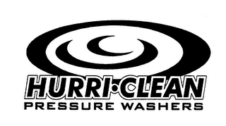 HURRI CLEAN PRESSURE WASHERS