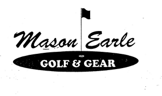 MASON EARLE GOLF & GEAR