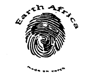 EARTH AFRICA