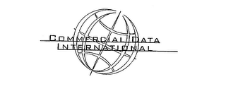 COMMERCIAL DATA INTERNATIONAL