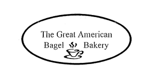 THE GREAT AMERICAN BAGEL BAKERY