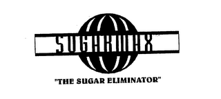 SUGARMAX "THE SUGAR ELIMINATOR"