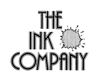 THE INK COMPANY