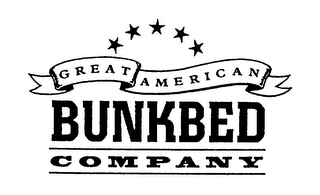 GREAT AMERICAN BUNKBED COMPANY