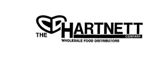 THE CD HARTNETT COMPANY WHOLESALE FOOD DISTRIBUTORS