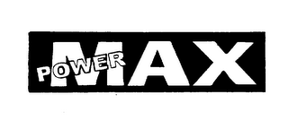 POWER MAX