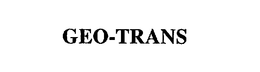 GEO-TRANS