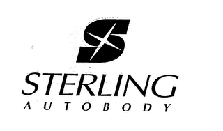 S STERLING AUTOBODY