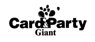 CARD & PARTY GIANT