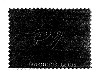 PJ PACHINNO JEANS