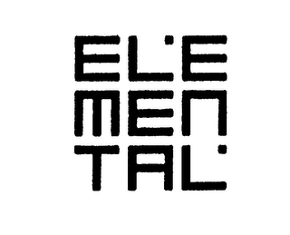 ELEMENTAL