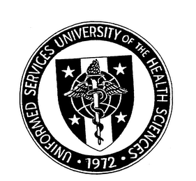 UNIFORMED SERVICES UNIVERSITY OF THE HEALTH SCIENCES 1972