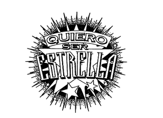 QUIERO SER ESTRELLA