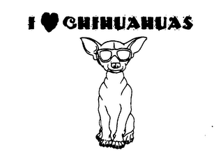 I CHIHUAHUAS