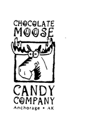 CHOCOLATE MOUSE CANDY COMPANY ANCHORAGE AK