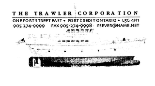 THE TRAWLER CORPORATION