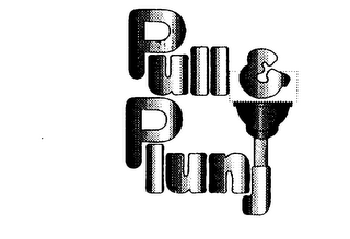 PULL & PLUNJ