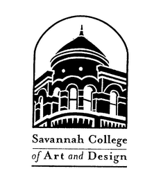 SAVANNAH COLLEGE OF ART AND DESIGN