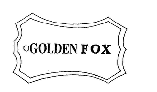 GOLDEN FOX