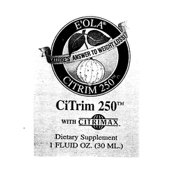 CITRIM 250