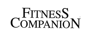 FITNESS COMPANION