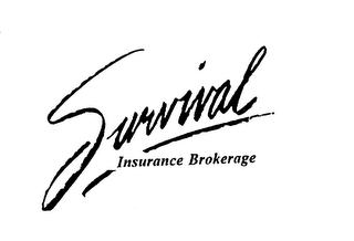 SURVIVAL INSURANCE BROKERAGE