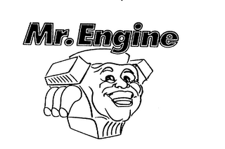 MR. ENGINE