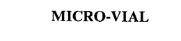MICRO-VIAL