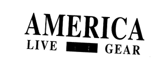 AMERICA LIVE GEAR