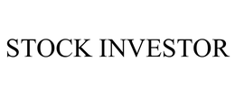 STOCK INVESTOR