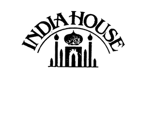 INDIA HOUSE