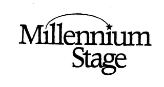 MILLENNIUM STAGE