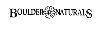 BOULDER NATURALS