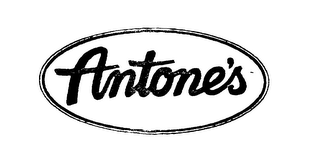 ANTONE'S