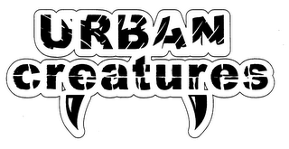 URBAN CREATURES