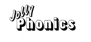 JOLLY PHONICS