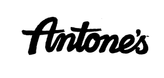 ANTONE'S