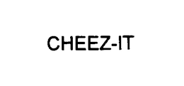 CHEEZ-IT trademark