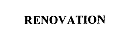 RENOVATION