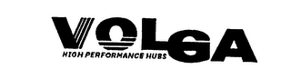 VOLGA HIGH PERFORMANCE HUBS