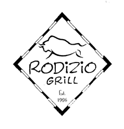 RODIZIO GRILL EST. 1996