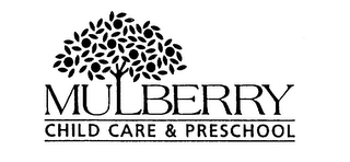 MULBERRY CHILD CARE & PRESCHOOL