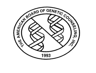 THE AMERICAN BOARD OF GENETIC COUNSELING, INC. 1993