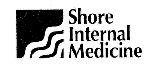 SHORE INTERNAL MEDICINE