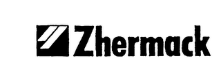 ZHERMACK AND DESIGN