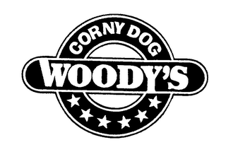 WOODY'S CORNY DOG