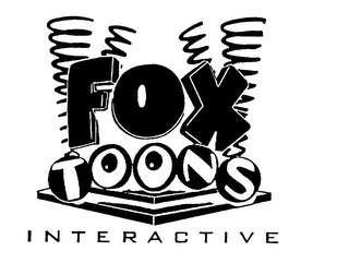 FOX TOONS INTERACTIVE